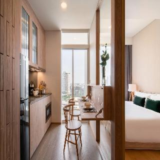 Wyndham Garden Bangkok Sukhumvit 42 fotoÄŸrafÄ±