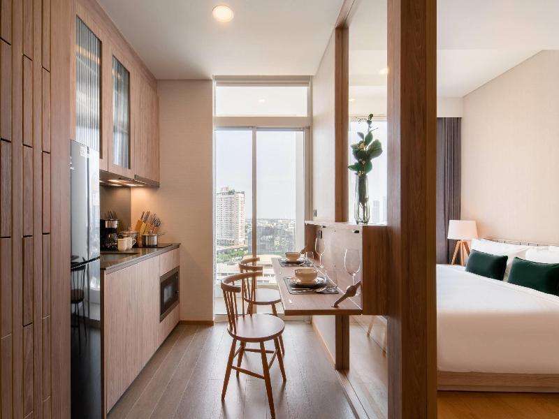 Wyndham Garden Bangkok Sukhumvit 42 - Genel