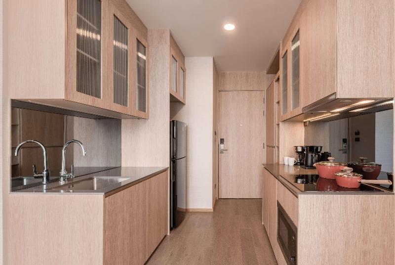 Wyndham Garden Bangkok Sukhumvit 42 - Oda