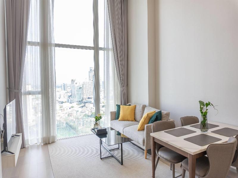 Wyndham Garden Bangkok Sukhumvit 42 - Oda