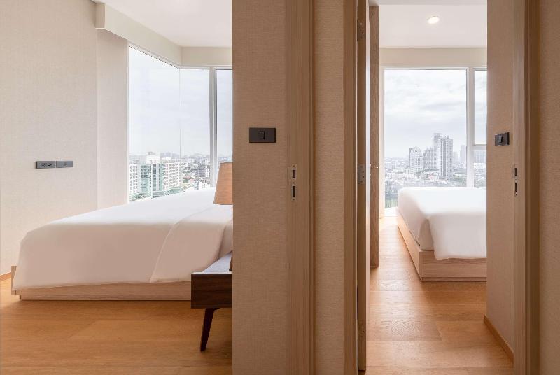 Wyndham Garden Bangkok Sukhumvit 42 - Oda