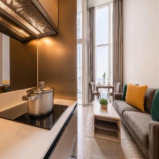 Wyndham Garden Bangkok Sukhumvit 42 fotoÄŸrafÄ±