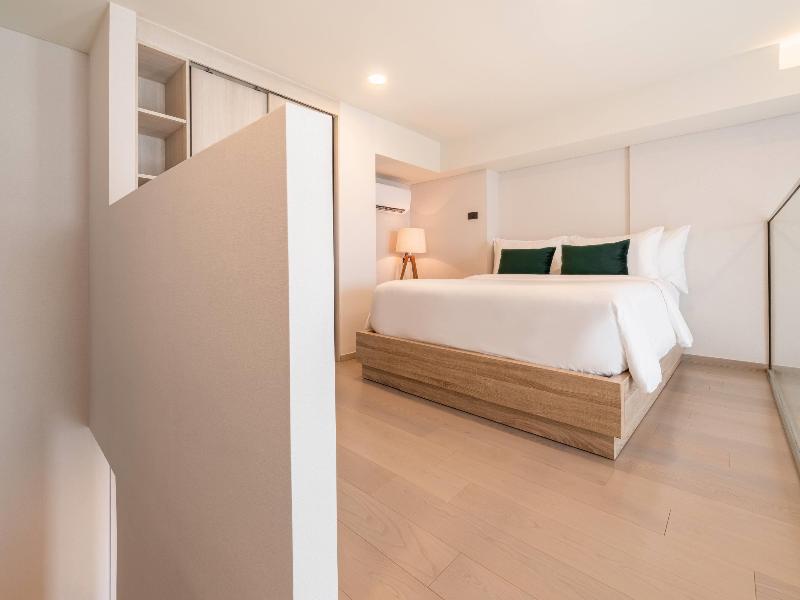 Wyndham Garden Bangkok Sukhumvit 42 - Oda