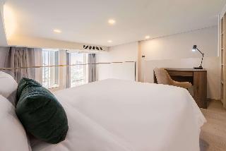 Wyndham Garden Bangkok Sukhumvit 42 fotoÄŸrafÄ±