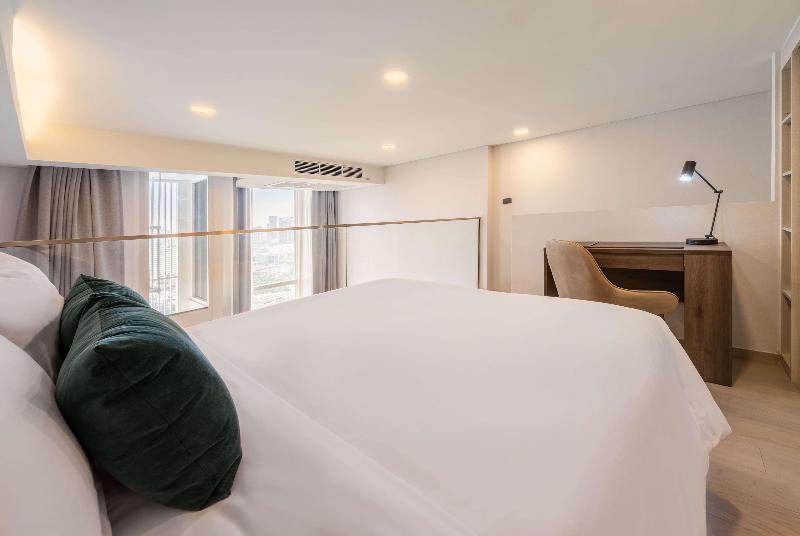 Wyndham Garden Bangkok Sukhumvit 42 - Oda