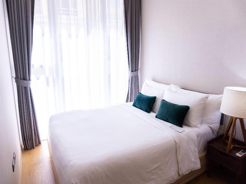 Wyndham Garden Bangkok Sukhumvit 42 - Oda