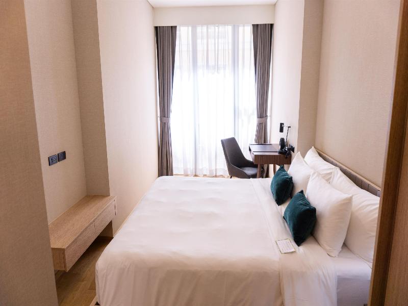 Wyndham Garden Bangkok Sukhumvit 42 - Oda