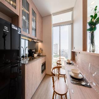 Wyndham Garden Bangkok Sukhumvit 42 fotoÄŸrafÄ±