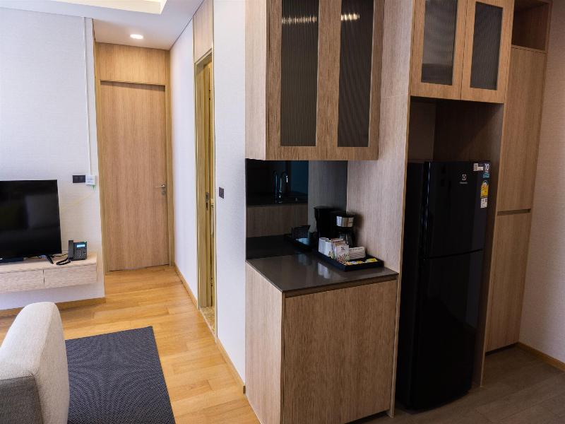 Wyndham Garden Bangkok Sukhumvit 42 - Oda