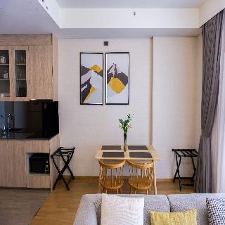 Wyndham Garden Bangkok Sukhumvit 42 fotoÄŸrafÄ±
