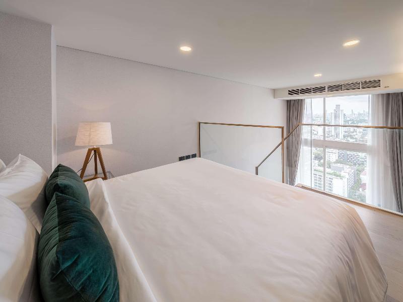 Wyndham Garden Bangkok Sukhumvit 42 - Oda