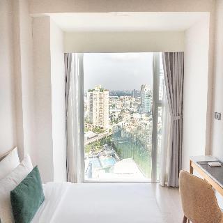 Wyndham Garden Bangkok Sukhumvit 42 fotoÄŸrafÄ±