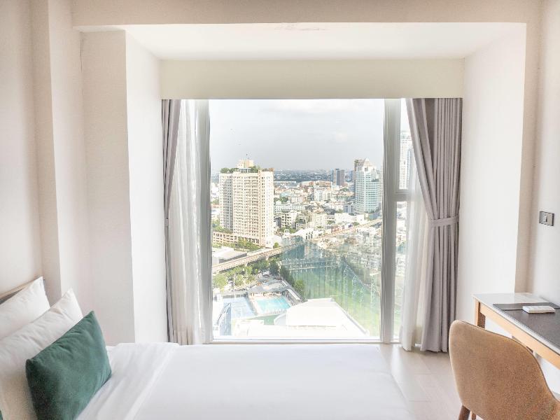 Wyndham Garden Bangkok Sukhumvit 42 - Oda