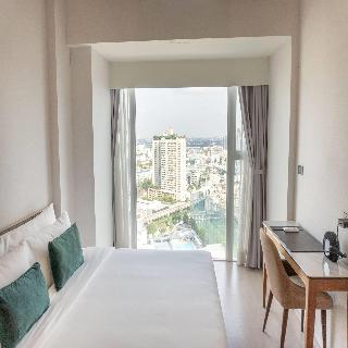 Wyndham Garden Bangkok Sukhumvit 42 fotoÄŸrafÄ±