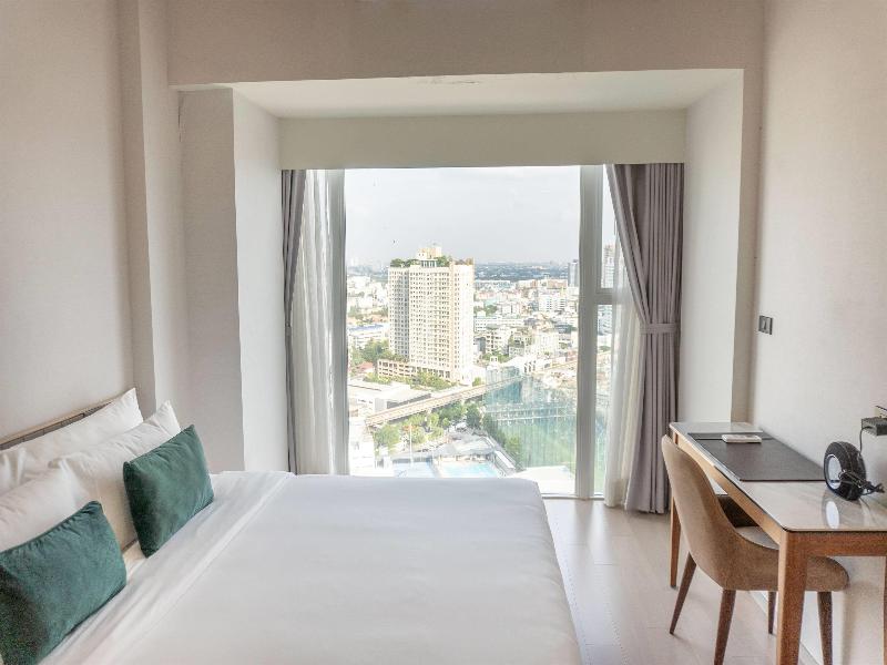 Wyndham Garden Bangkok Sukhumvit 42 - Oda
