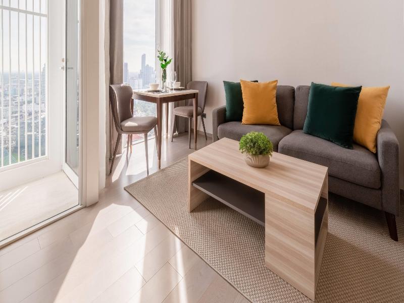 Wyndham Garden Bangkok Sukhumvit 42 - Oda