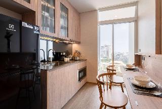 Wyndham Garden Bangkok Sukhumvit 42 fotoÄŸrafÄ±