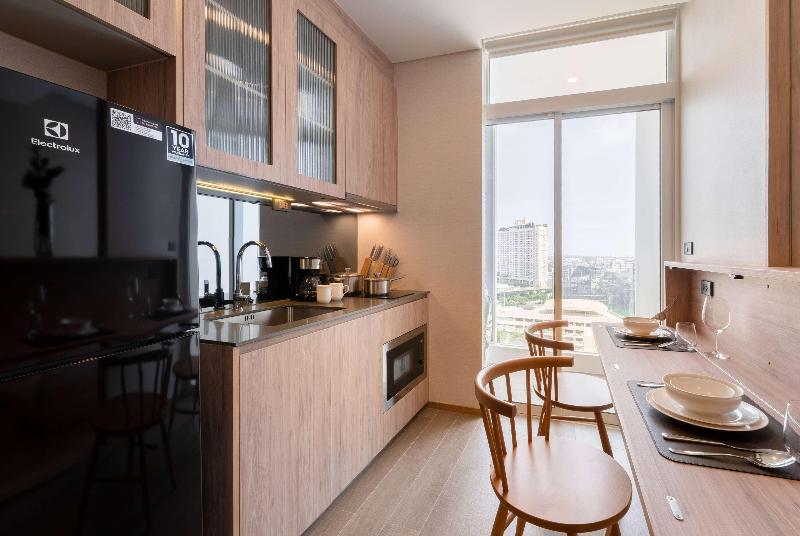 Wyndham Garden Bangkok Sukhumvit 42 - Oda