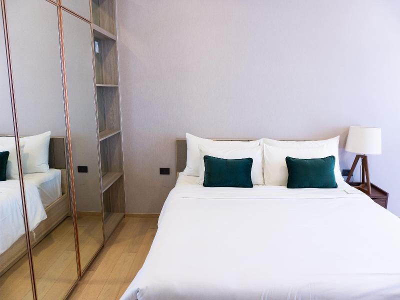 Wyndham Garden Bangkok Sukhumvit 42 - Oda