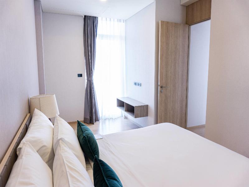 Wyndham Garden Bangkok Sukhumvit 42 - Oda