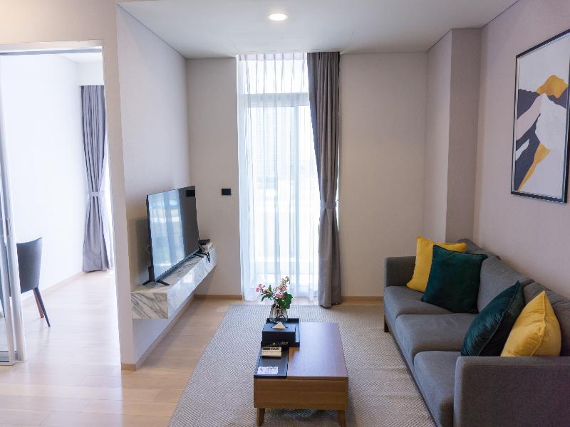 Wyndham Garden Bangkok Sukhumvit 42 - Oda