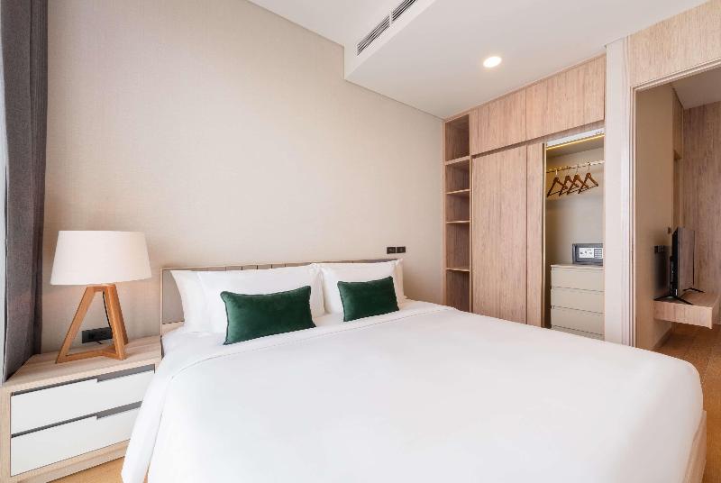 Wyndham Garden Bangkok Sukhumvit 42 - Oda