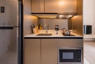 Wyndham Garden Bangkok Sukhumvit 42 fotoÄŸrafÄ±