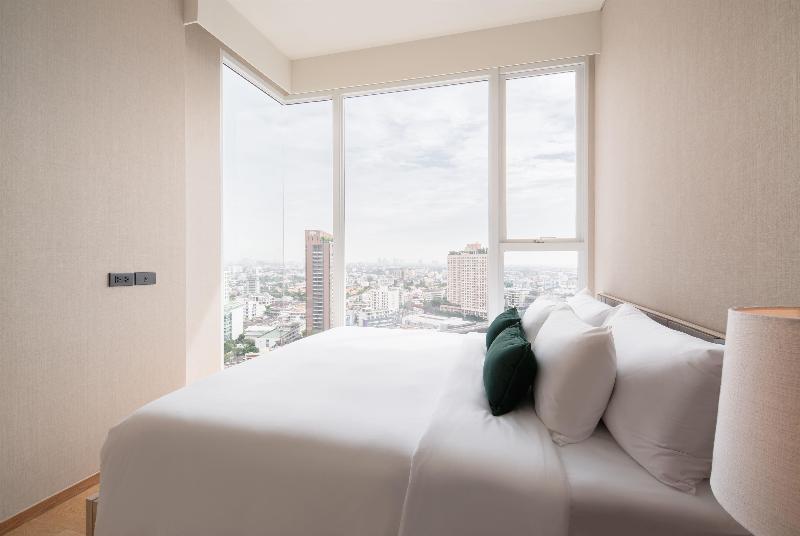 Wyndham Garden Bangkok Sukhumvit 42 - Oda