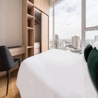 Wyndham Garden Bangkok Sukhumvit 42 fotoÄŸrafÄ±