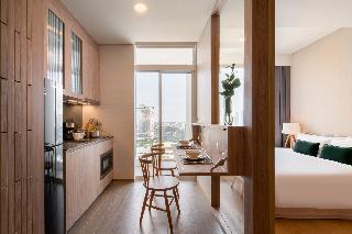 Wyndham Garden Bangkok Sukhumvit 42 fotoÄŸrafÄ±