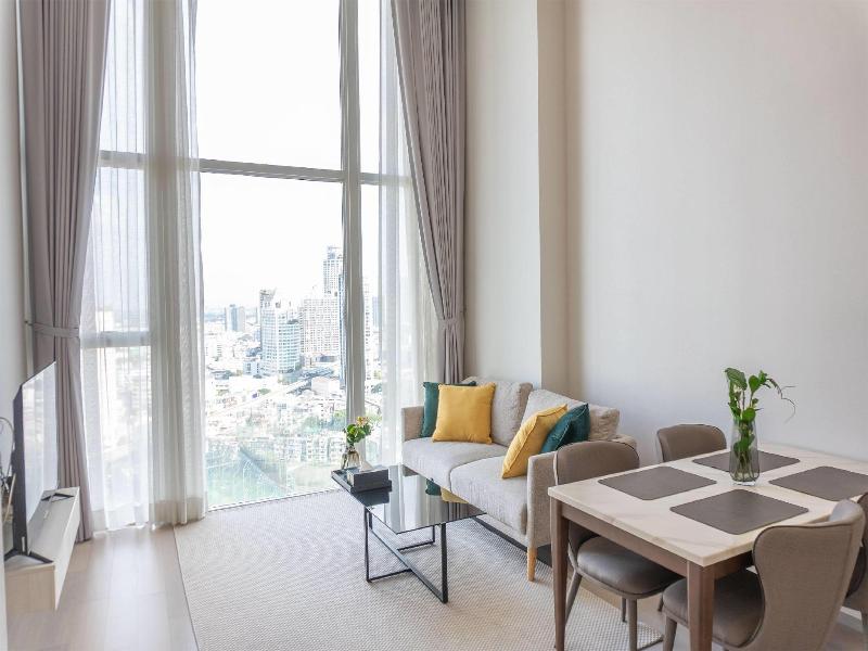 Wyndham Garden Bangkok Sukhumvit 42 - Oda