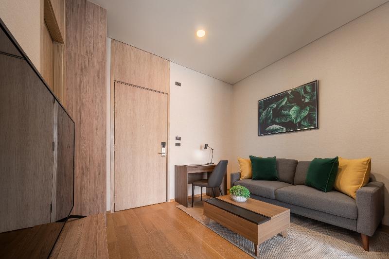 Wyndham Garden Bangkok Sukhumvit 42 - Oda