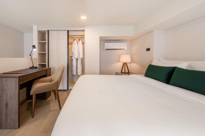 Wyndham Garden Bangkok Sukhumvit 42 - Oda