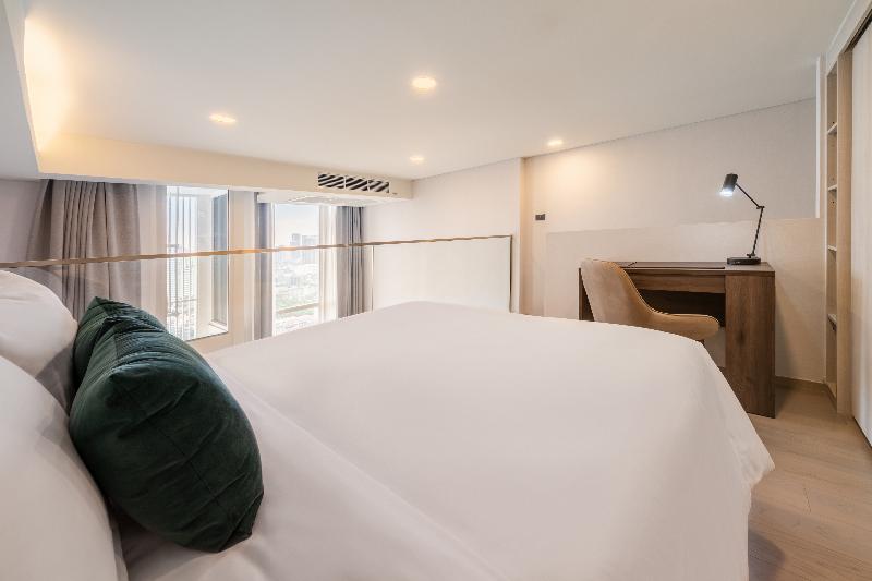 Wyndham Garden Bangkok Sukhumvit 42 - Oda