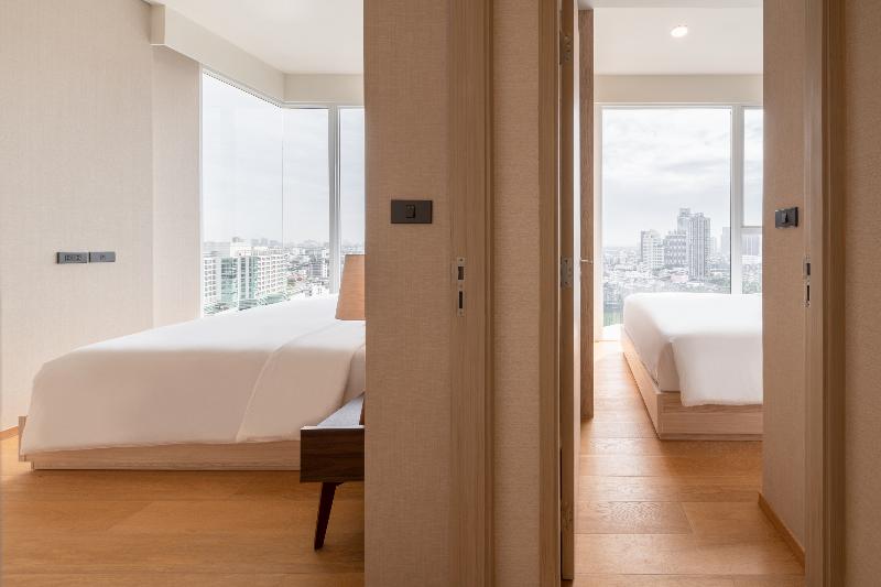 Wyndham Garden Bangkok Sukhumvit 42 - Oda