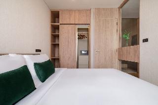 Wyndham Garden Bangkok Sukhumvit 42 fotoÄŸrafÄ±