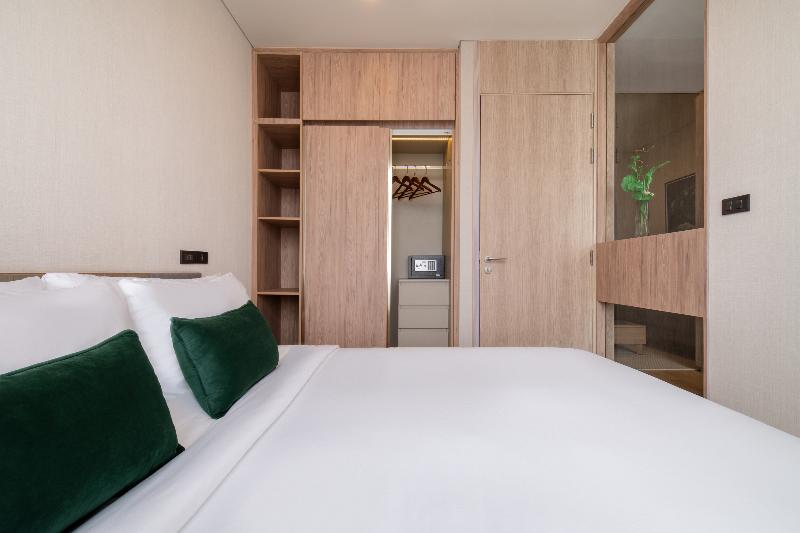 Wyndham Garden Bangkok Sukhumvit 42 - Oda