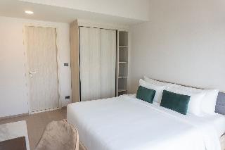 Wyndham Garden Bangkok Sukhumvit 42 fotoÄŸrafÄ±