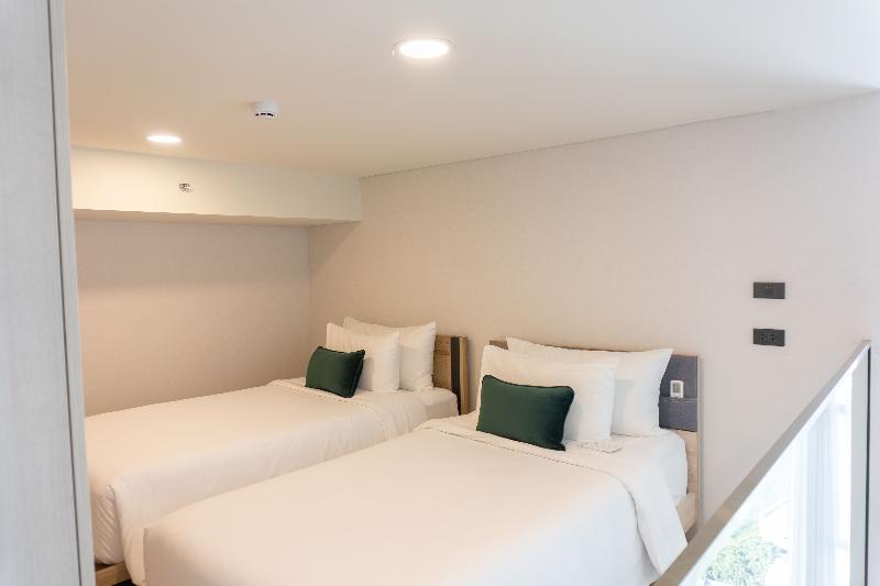 Wyndham Garden Bangkok Sukhumvit 42 - Oda