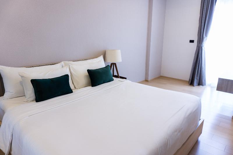 Wyndham Garden Bangkok Sukhumvit 42 - Oda