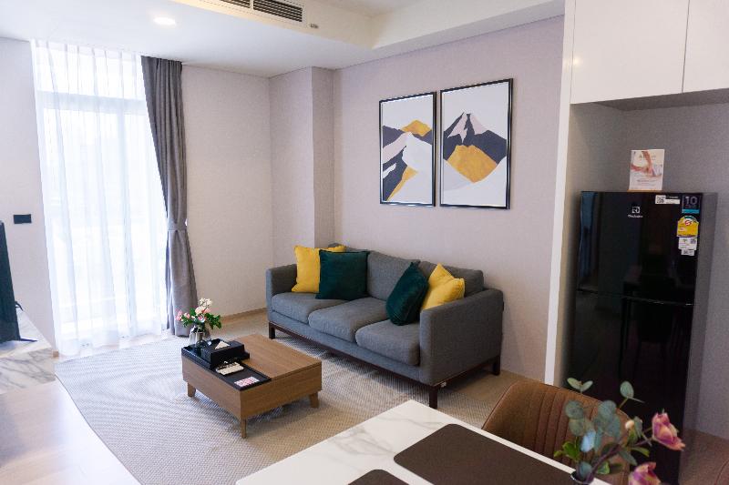 Wyndham Garden Bangkok Sukhumvit 42 - Oda