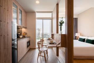 Wyndham Garden Bangkok Sukhumvit 42 fotoÄŸrafÄ±
