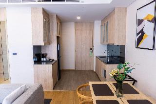 Wyndham Garden Bangkok Sukhumvit 42 fotoÄŸrafÄ±