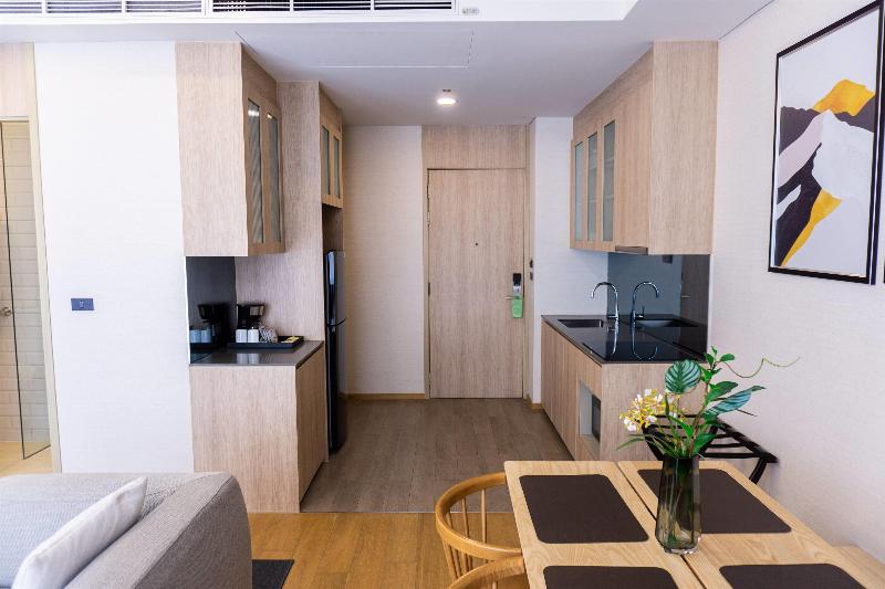 Wyndham Garden Bangkok Sukhumvit 42 - Oda