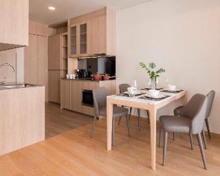Wyndham Garden Bangkok Sukhumvit 42 fotoÄŸrafÄ±
