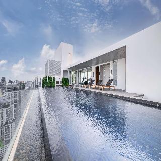 Wyndham Garden Bangkok Sukhumvit 42 fotoÄŸrafÄ±