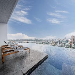 Wyndham Garden Bangkok Sukhumvit 42 fotoÄŸrafÄ±