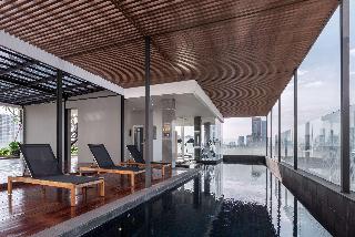 Wyndham Garden Bangkok Sukhumvit 42 fotoÄŸrafÄ±