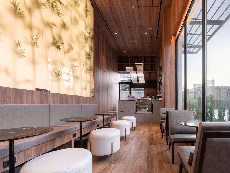 Wyndham Garden Bangkok Sukhumvit 42 - Restoran