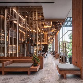 Wyndham Garden Bangkok Sukhumvit 42 fotoÄŸrafÄ±